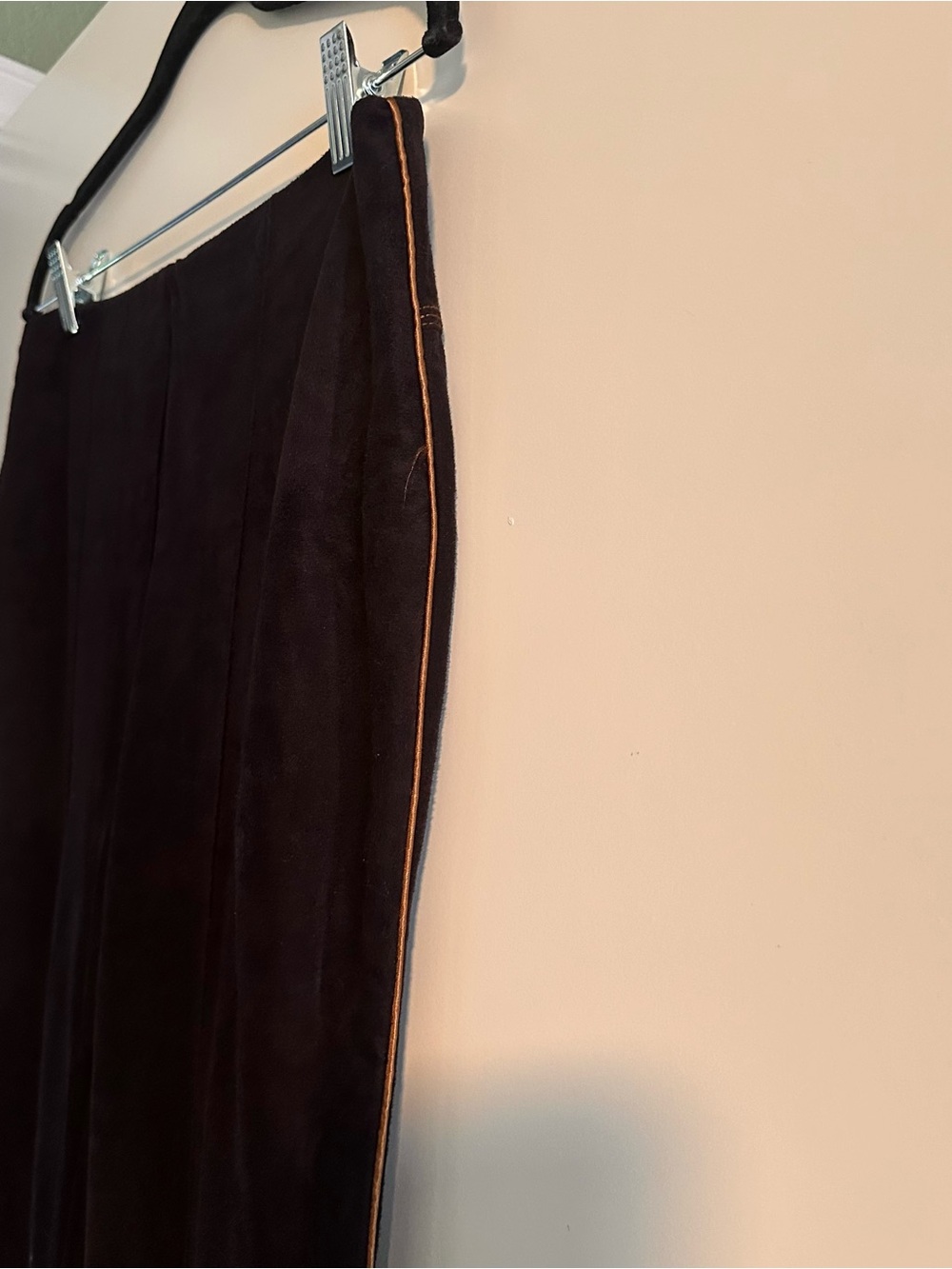 Lyss Suede Pants View 2
